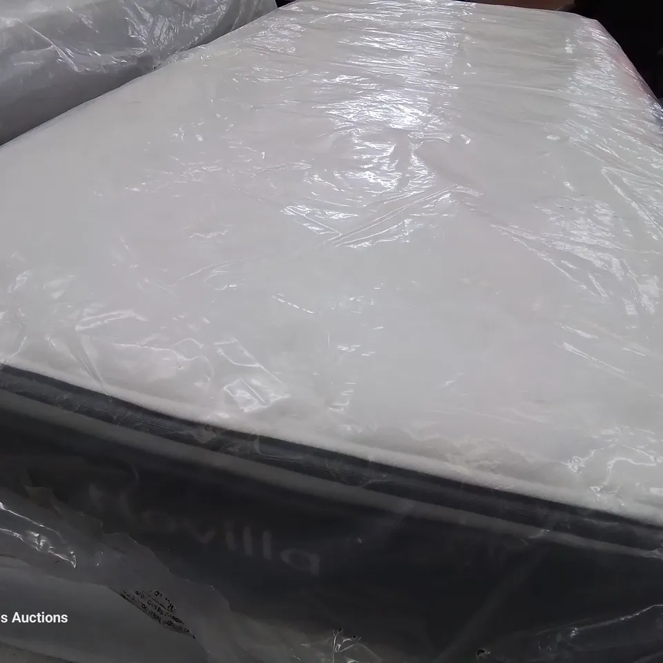 QUALITY BAGGED 3' SINGLE 7-ZONE ORTHO COOLING MEMORY FOAM MATTRESS 