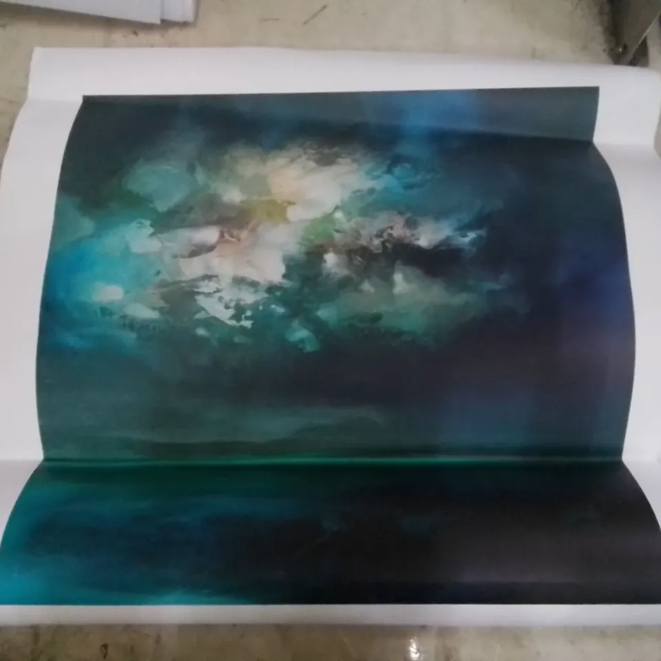 BOXED SCOTT NAISMITH - UNFRAMED PAINTING 