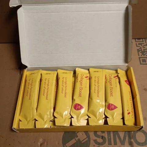 DR ANITA RATTAN COLLAGEN BOOST β PASSION FRUIT FLAVOUR