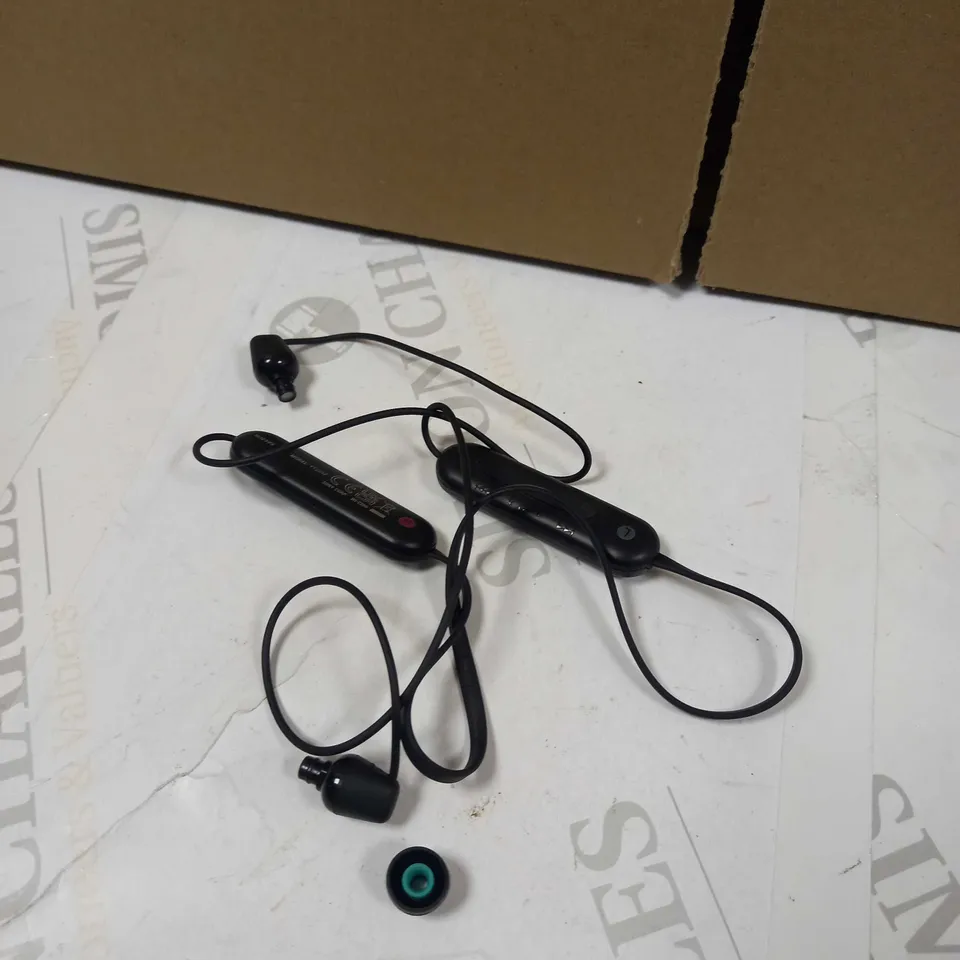 SONY WI-C100 WIRELESS IN-EAR HEADPHONES