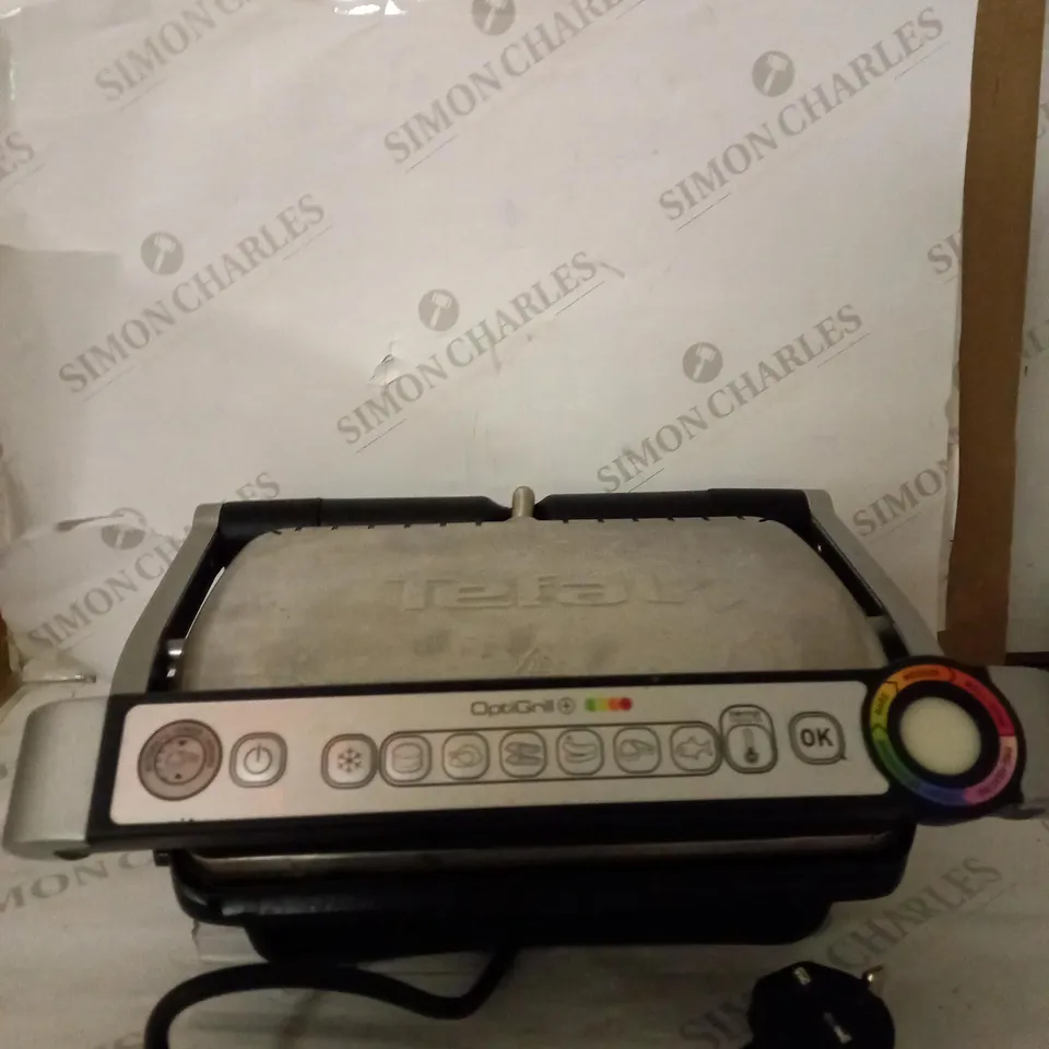 TEFAL OPTIGRILL