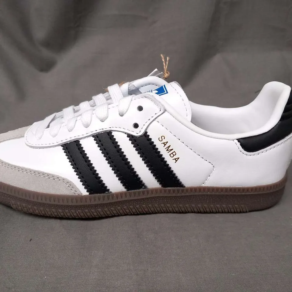 ADIDAS SAMBA OG SIZE 3