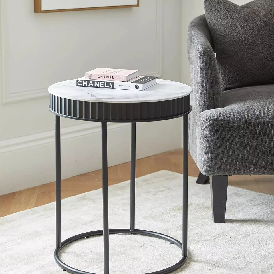 LUCERO SIDE TABLE