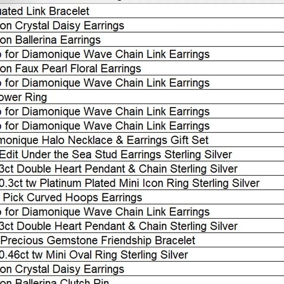 APPROXIMATELY 42 ITEMS OF ASSORTED JEWELLERY AND ACCESSORIES TO INCLUDE; 