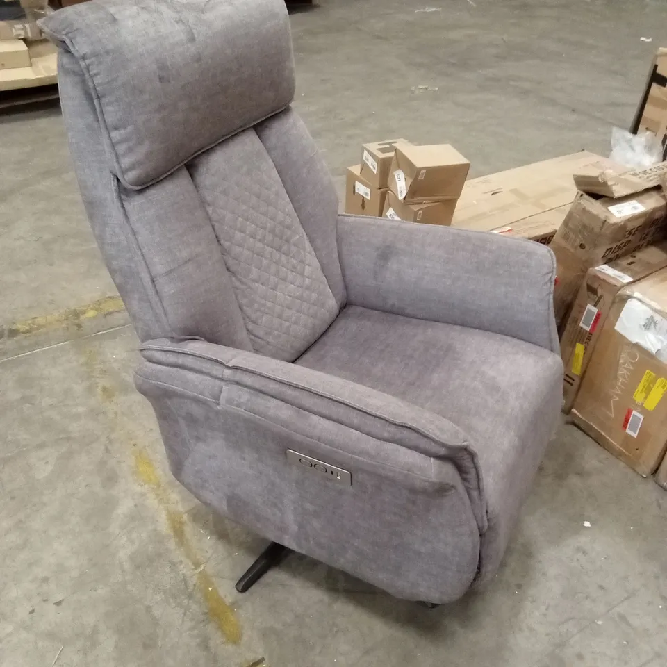 ALSHAWN 78cm WIDE RECLINER CHAIR 
