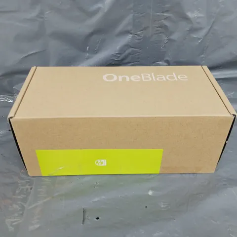 BOXED AND SEALED PHILIPS ONE BLADE QP6651/30