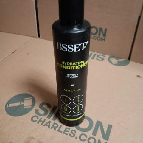 BSSET HYDRATING CONDITIONER – FOR ALL HAIR TYPES