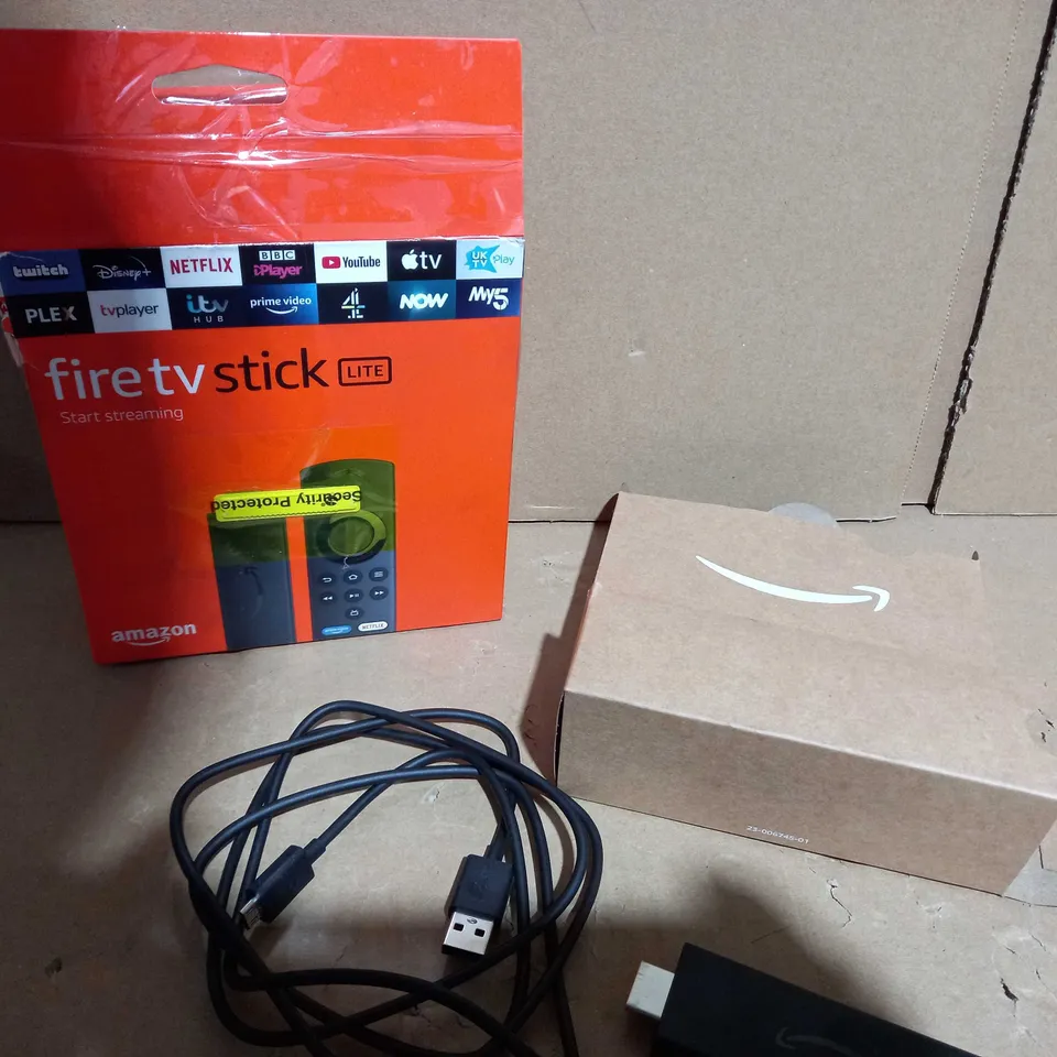 BOXED FIRE TV STICK