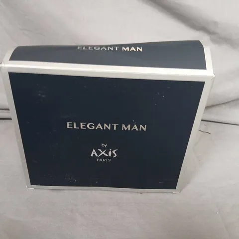 BOXED ELEGANT MAN BY AXIS PARIS GIFT SET