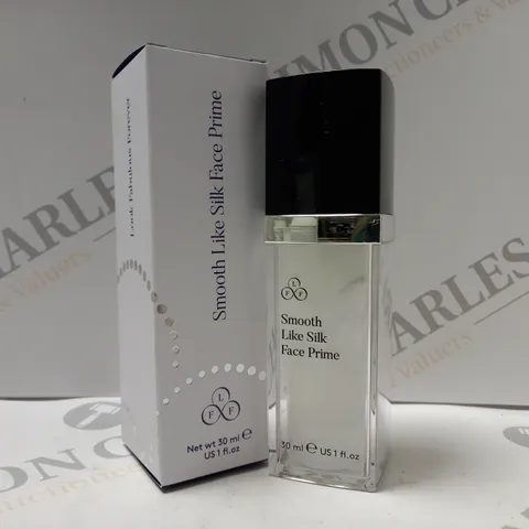 LOOK FABULOUS FOREVER SMOOTH LIKE SILK FACE PRIME 30ML