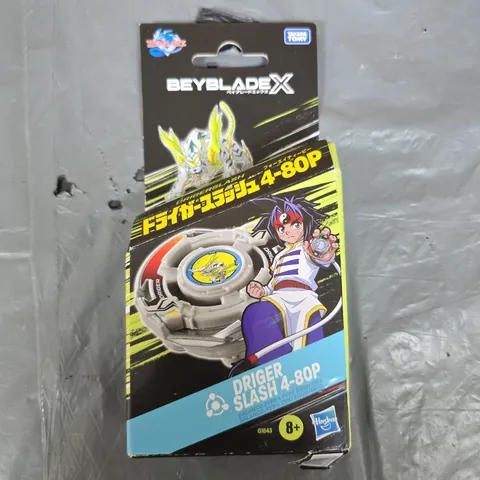 BEYBLADES BEY BBX DRIGER SLASH