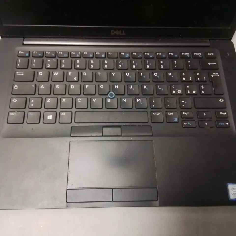 UNBOXED DELL LATITUDE 7490 INTEL CORE I5 7TH GEN LAPTOP