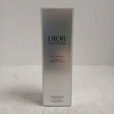 DIOR CAPTURE OX-C TREATMENT INTENSIVE ESSENCE LOTION (175ML)