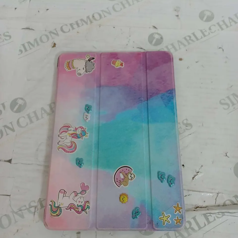 APPLE IPAD MODEL A1701 WITH CASE