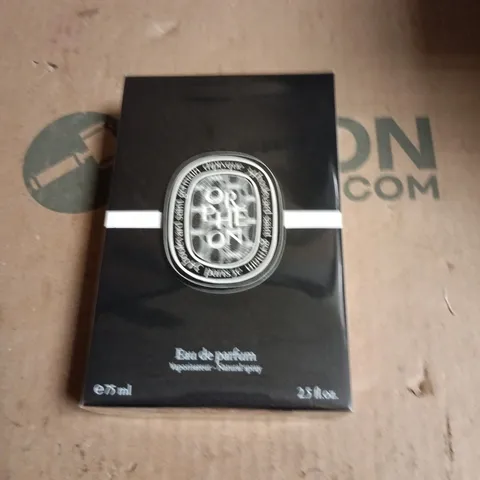 DIPTYQUE ORPHÉON EAU DE PARFUM 75ML 2.5 FL OZ UNISEX LUXURY FRAGRANCE