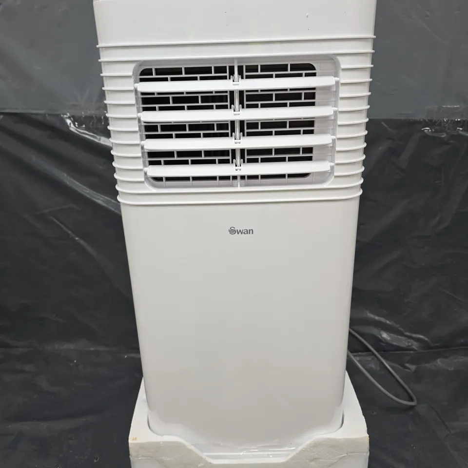 SWAN 5000BTU PORTABLE AIR CONDITIONER - COLLECTION ONLY