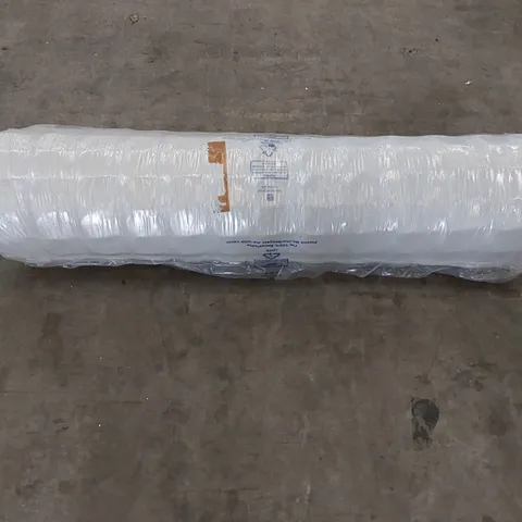 QUALITY BAGGED 5' KINGSIZE ADAMINE SERENITY COIL SPRING MATTRESS