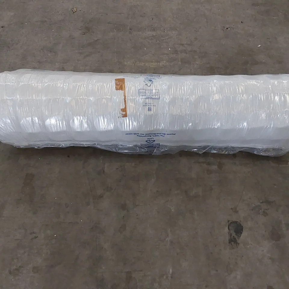 QUALITY BAGGED 5' KINGSIZE ADAMINE SERENITY COIL SPRING MATTRESS 
