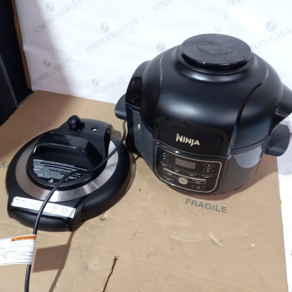 NINJA FOODI MINI MULTI-COOKER