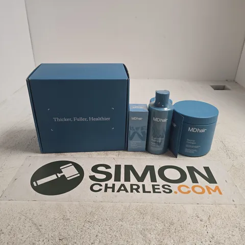 BOXED MD HAIR 5PC SET