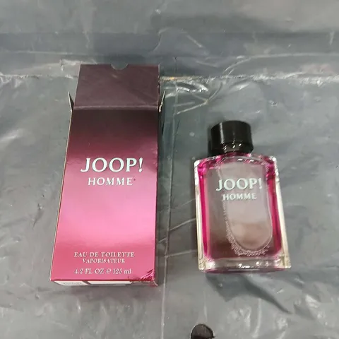 BOXED JOOP! HOMME EAU DE TOILETTE 125ML 