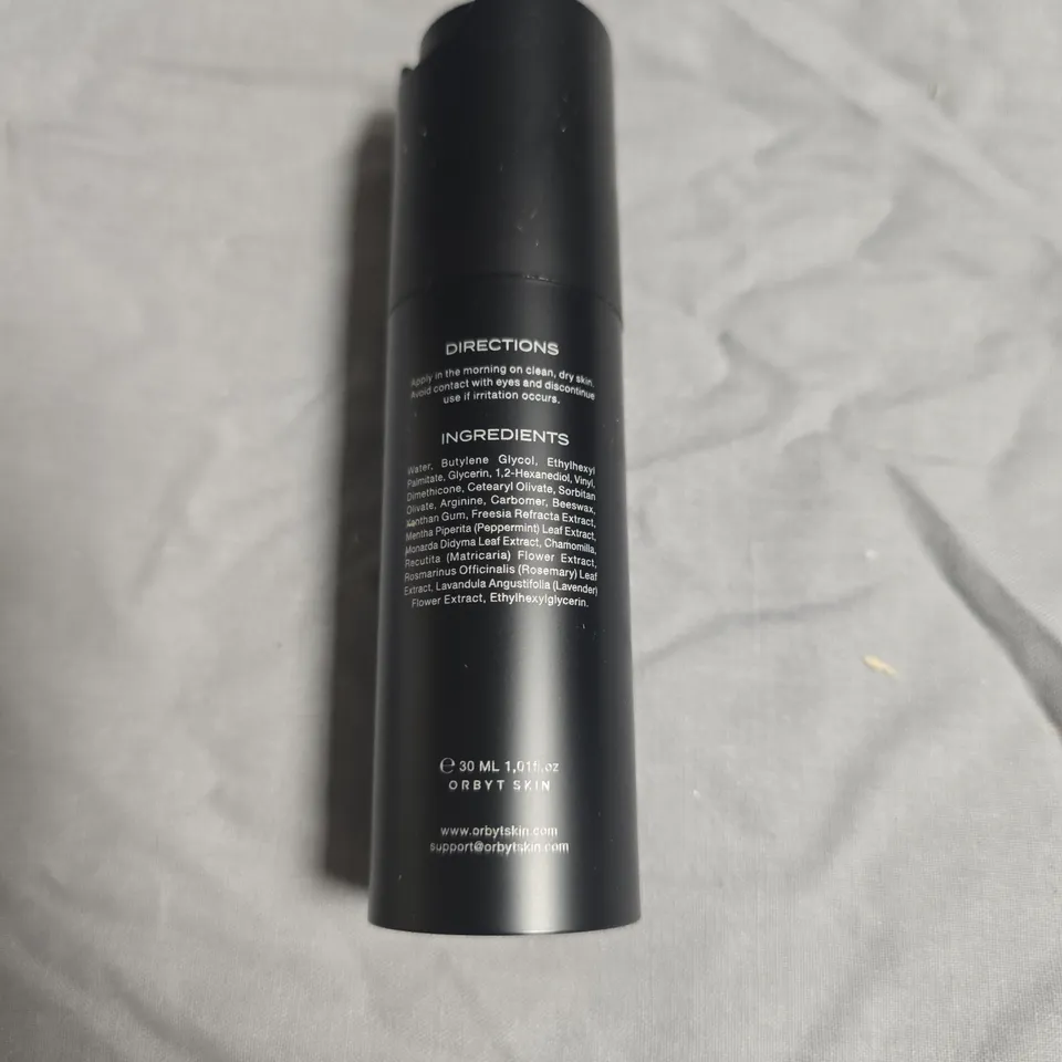 APPROXIMATELY 80 ORBYT SKIN URBAN SHIELD MOISTURISER, 30 ML