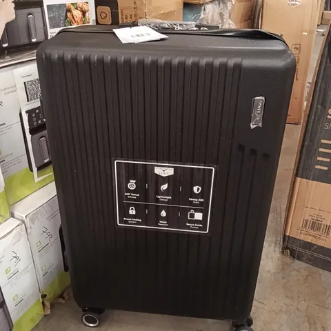 BOXED LUGG 28-INCH VACAY SUITCASE - SHADOW