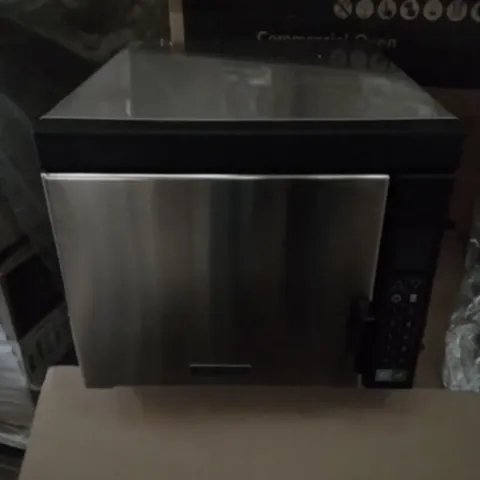 BRAND NEW XPRESSCHEF JET514U COMMERCIAL MICROWAVE OVEN 