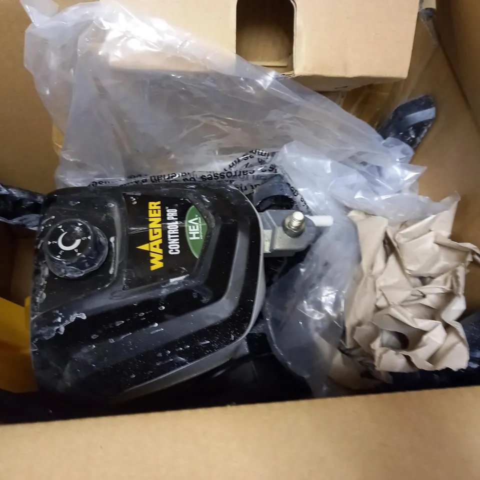 WAGNER CONTROL PRO 350R UNIVERSAL AIRLESS SPRAYER 