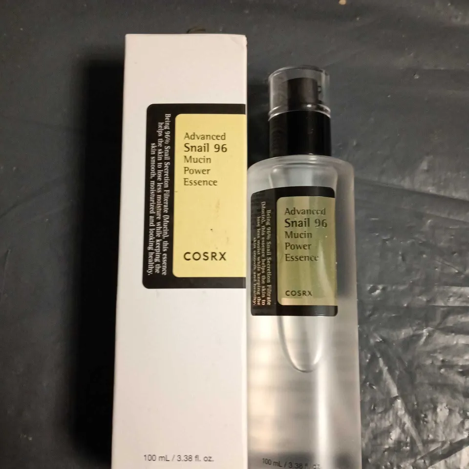 COSRX ADVANCED SNAIL 96 MUCIN POWER ESSENCE – 100 ML