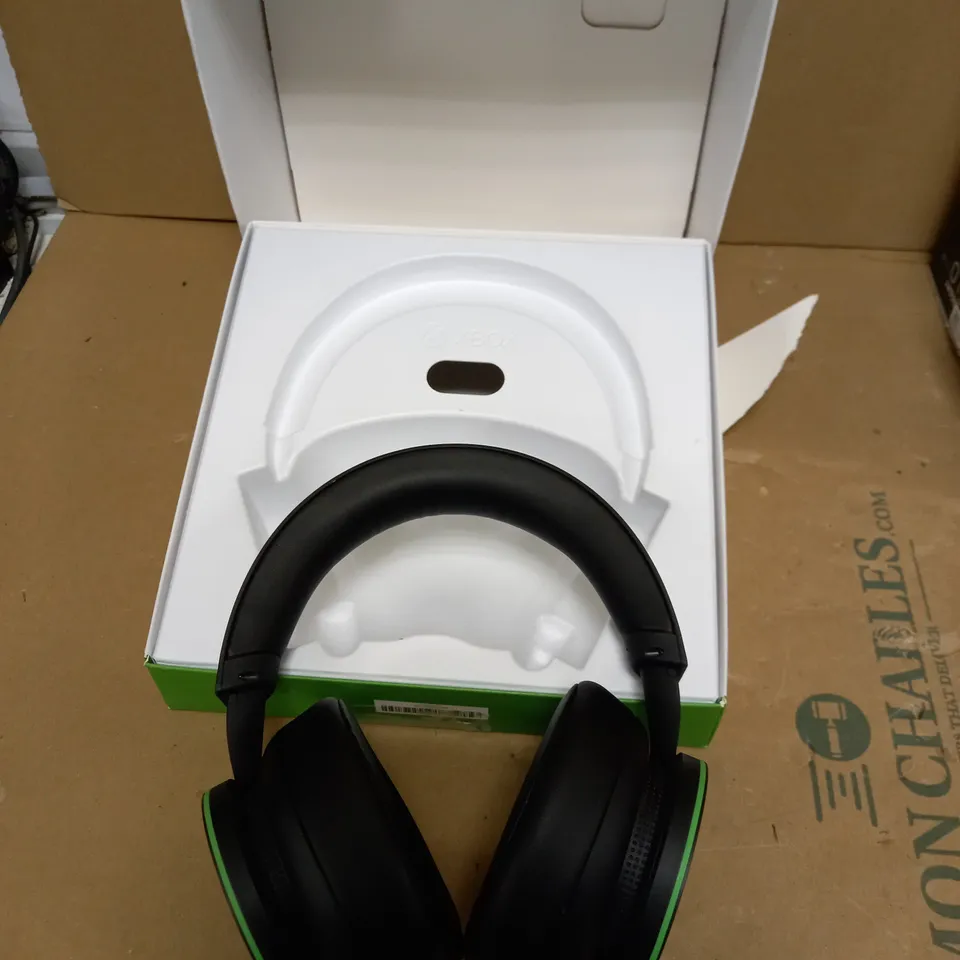 XBOX WIRELESS HEADSET