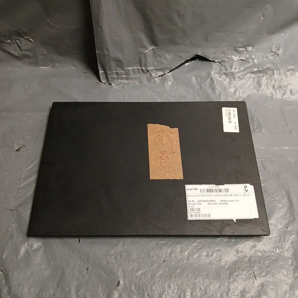 LENOVO THINKPAD T470 LAPTOP 