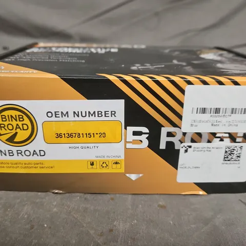 BinBroad OEM Part Box – OEM Number 36136781151*20 