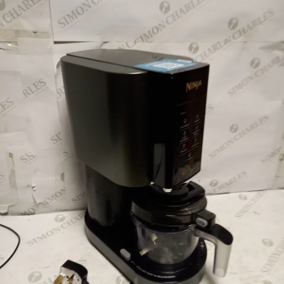 NINJA CREAMI ICE CREAM & DESSERT MAKER