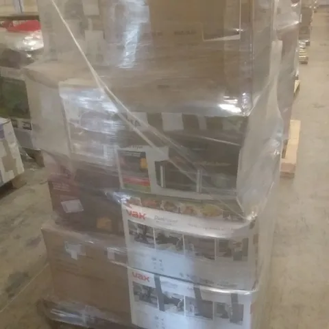 PALLET OF APPROXIMATELY 20 ASSORTED KITCHEN APPLIANCES INCLUDING 