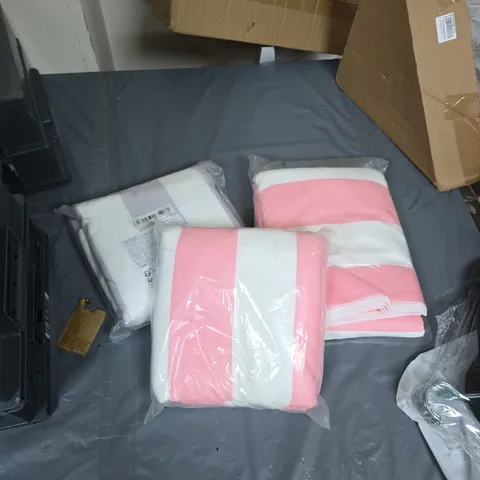 3 PEICES TOWEL SET 