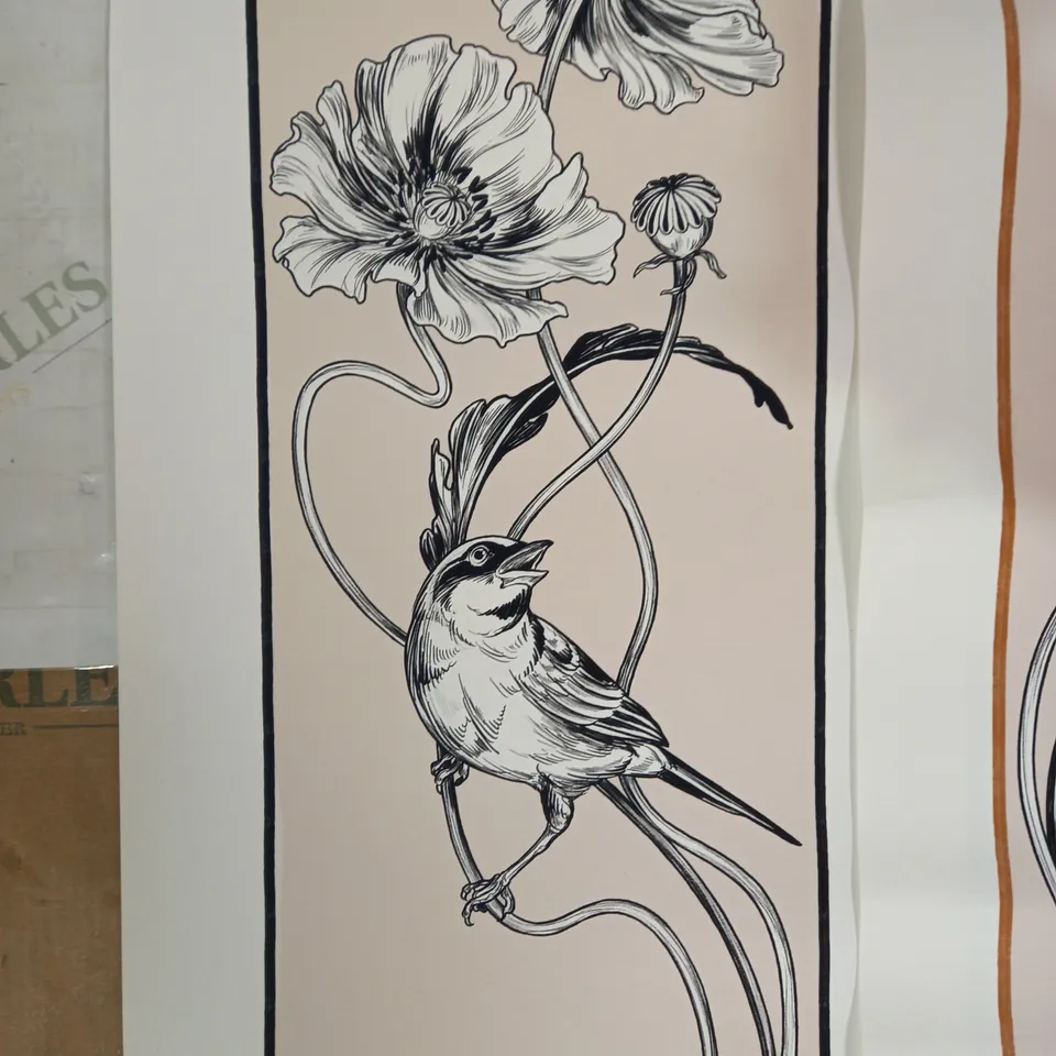 LOT OF 2 SIGNED LIMITED EDITION ART PRINTS (2/20)