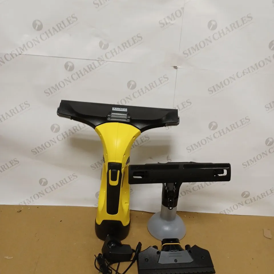 KÄRCHER WV 5 PLUS N WINDOW VAC