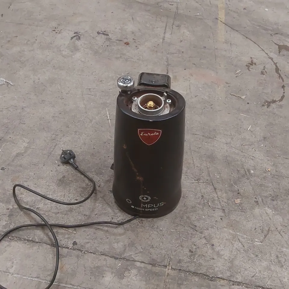 EUREKA OLYMPUS COMMERCIAL COFFEE GRINDER