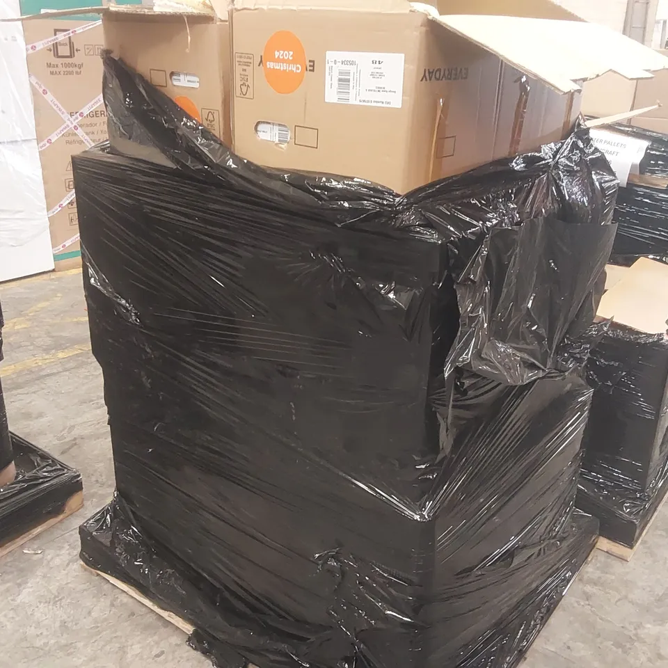 PALLET CONTAINING A VERY LARGE QUANTITY OF ASSORTED EASTER PRODUCTS