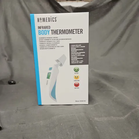 HOMEDICS INFRARED BODY THERMOMETER