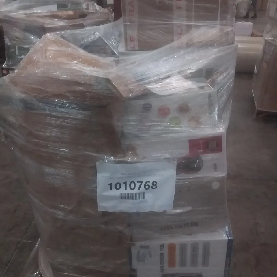 PALLET OF APPROXIMATELY 18 ASSORTED ELECTRICAL ITEMS INCLUDING 