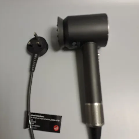 UNBOXED DYSON HD07 HAIR DRYER