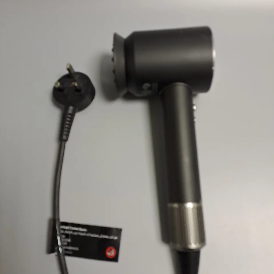 UNBOXED DYSON HD07 HAIR DRYER