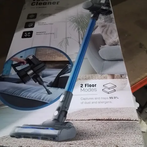 BOXED KEPLIN 2IN1 CORDLESS VACUUM CLEANER 