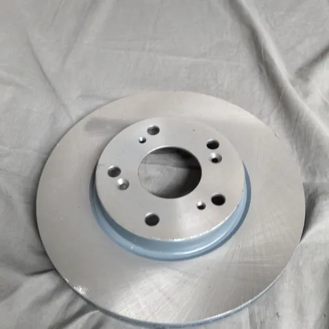 FRONT BRAKE DISC ROTORS 