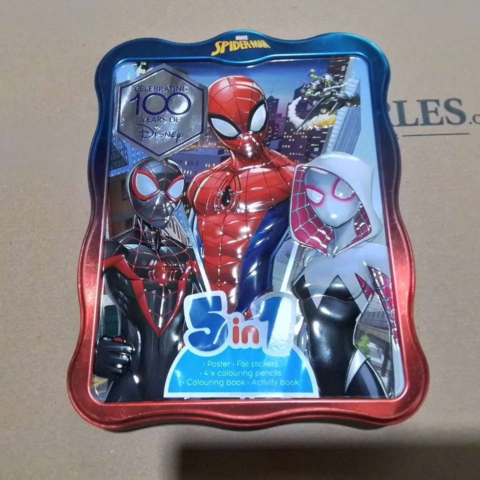 LOT OF 10 DISNEY CLASSICS 5IN1 ACTIVITY SETS