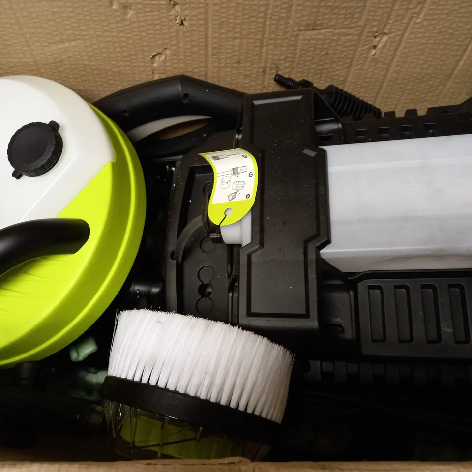 RYOBI RPW150XRB CORDED PRESSURE WASHER - COLLECTION ONLY