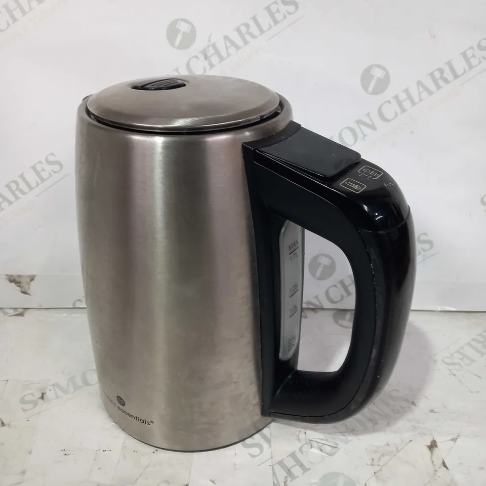COOK'S ESSENTIALS MULTI TEMPERATURE 1.7L KETTLE