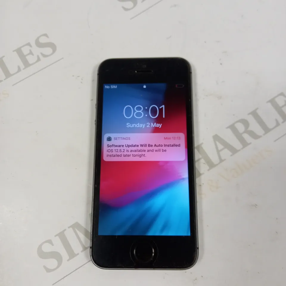 IPHONE 5S A1457 